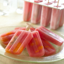 Watermelon Popsicles