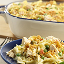 Classic Tuna Noodle Casserole