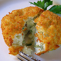 Fried Idaho Potato Salad