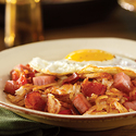 Double-Pork Hash