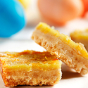 Citrus Bars with Shortbread Crust