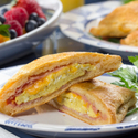 On-the-Go Breakfast Pockets